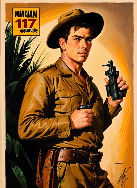 Tommy Lee Jones Lora