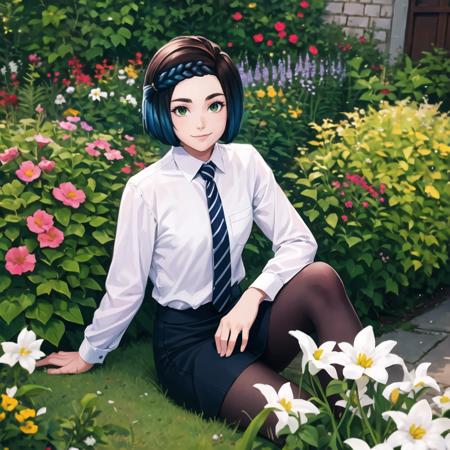 Skye Parkin - Harry Potter: Hogwarts Mystery