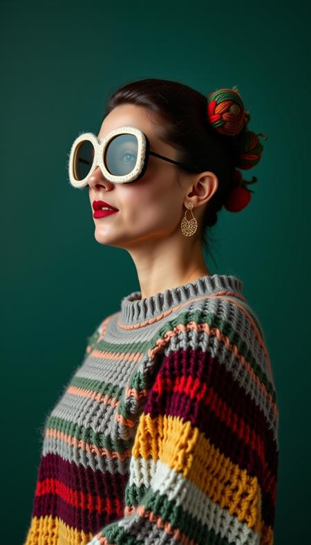 ?Wooly Style - Flux - With a training diary!