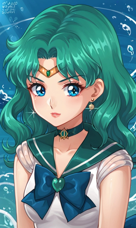 Sailor Scouts Collection