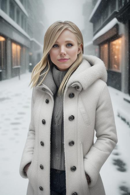 Kristen Bell