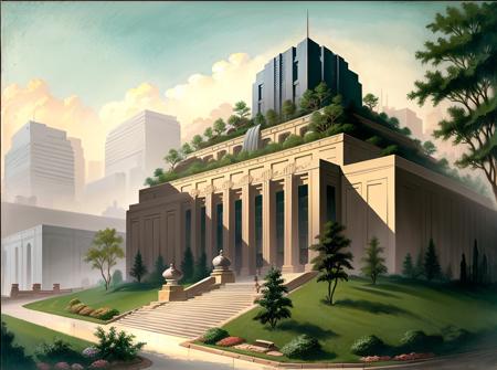 Sumerian Architecture