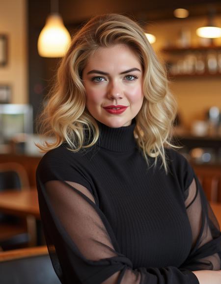 Kate Upton (Flux)