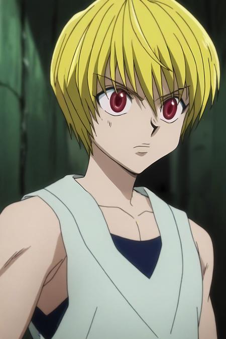 Kurapika | Hunter x Hunter