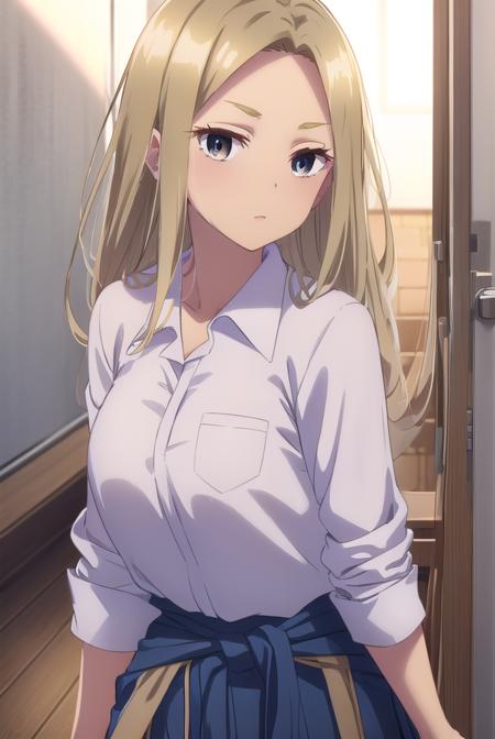 Asami Yuuki (結城 あさみ) - Higehiro: After Being Rejected, I Shaved and Took in a High School Runaway (ひげを剃る。そして女子高生を拾う。)
