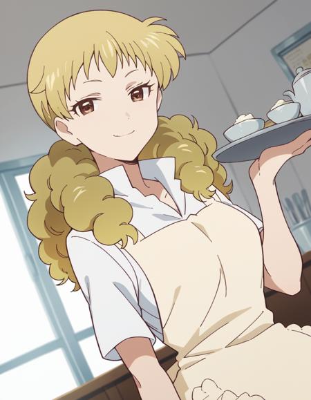Kisaki Kondou (近藤 妃) - WWW.Working!! (WWW.ワーキング!!)