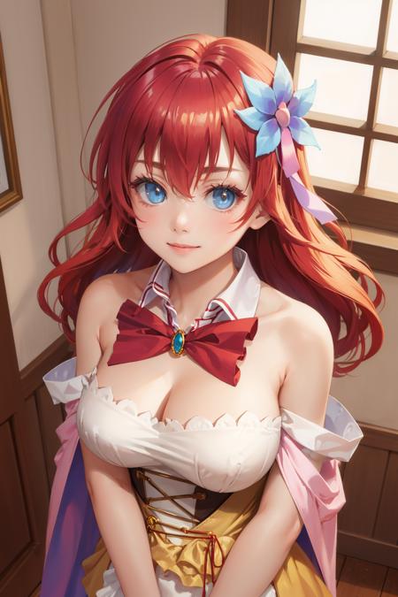 Stephanie Dola (No Game No Life) LoRA版本v1 (ID: 184552)