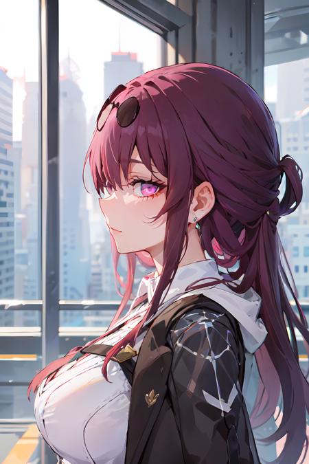 Kafka_卡芙卡_Honkai Star Rail_星穹铁道