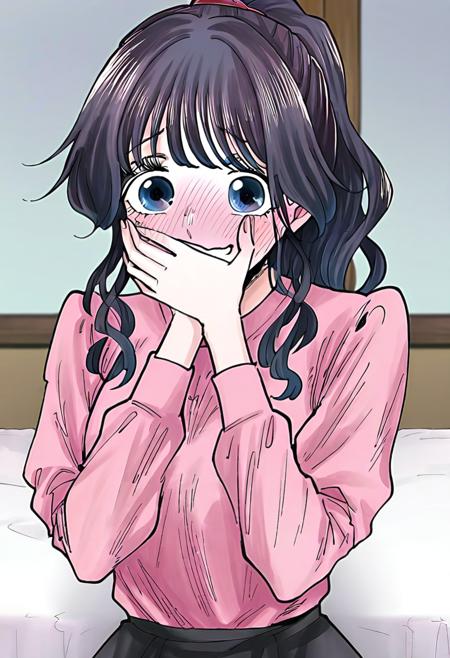Waguri Kaoruko [和栗 薫子] | The Fragrant Flower Blooms with Dignity [薫る花は凛と咲く] | Pony