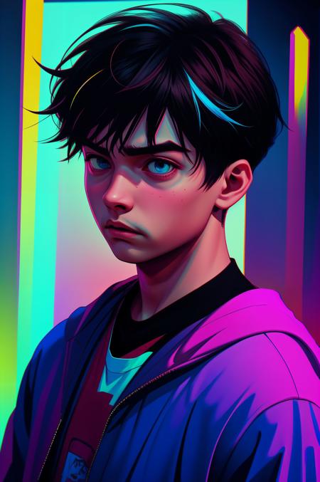 Rich colors