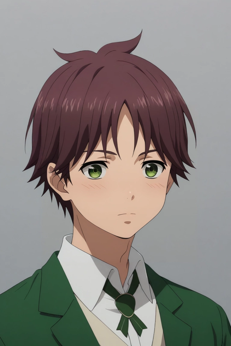 Tasuku Yamane | Trickster: Edogawa Ranpo Shounen Tanteidan yori