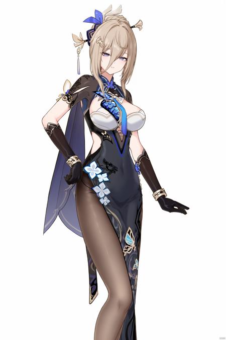 ( A3 | Pony | Kohaku) SDXL Lora-阿波尼亚-Aponia-崩坏三 Honkai Impact 3rd-MIHOYO Collection 米家全家桶系列