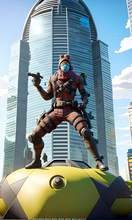 Apex Legends Style Textual Inversion