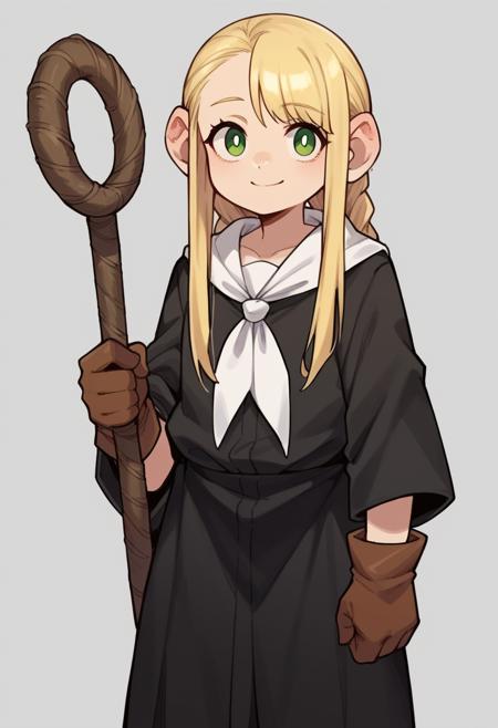 Marcille Donato | dungeon meshi |Half-foot