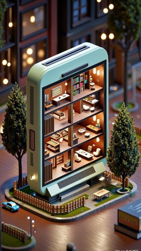 Microverse Creator