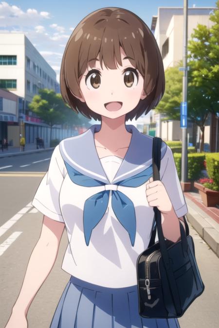 Mako Mankanshoku - Kill la Kill版本v2.0 (ID: 179336)