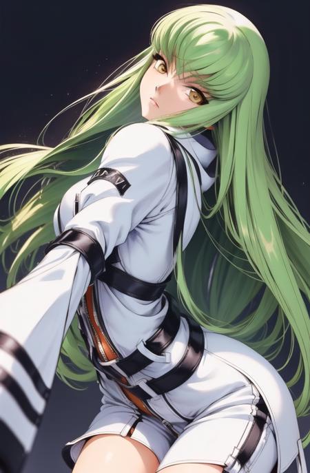 [Tsumasaky] C.C. - Code Geass