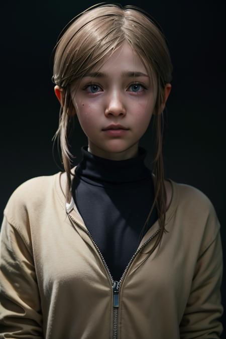 Sherry Birkin - Resident Evil 2 Remake