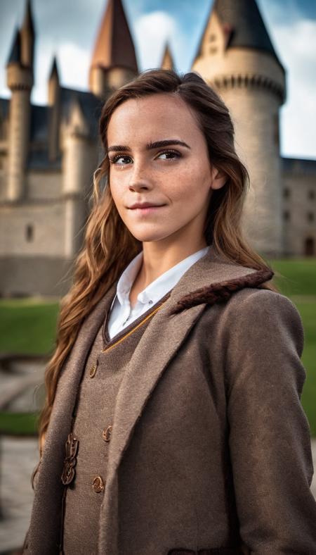 Emma Watson (SDXL 1.0 LoRA)