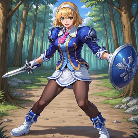 Cassandra Alexandra SC3&SC2  Soul Calibur