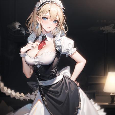 (Neural cloud）（少前-云图计划）（桑朵莱希）（Centaureissi）