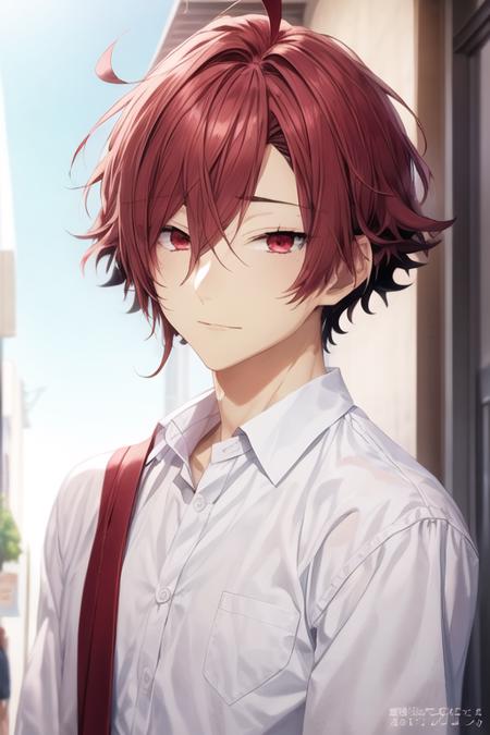 Akane Yanagi / Horimiya
