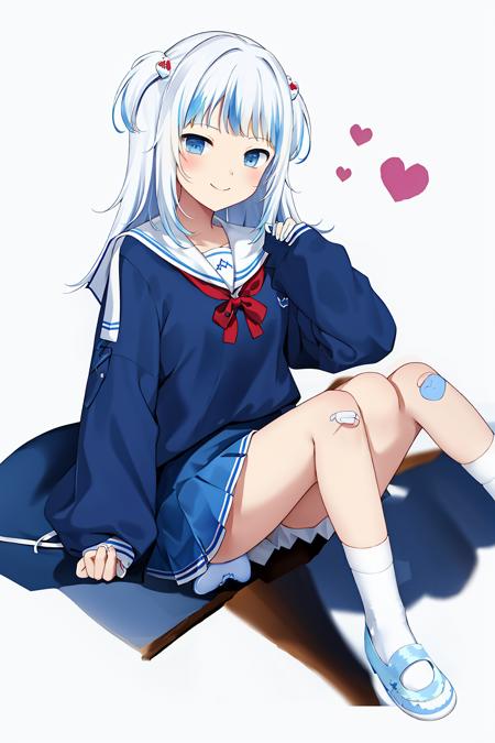 Gawr Gura (Hololive) v1.1 | SharkDreemur