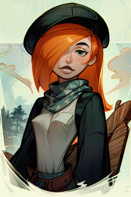 Kim Possible (LyCORIS)