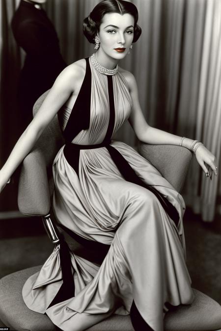 Fashion - Madame Gres