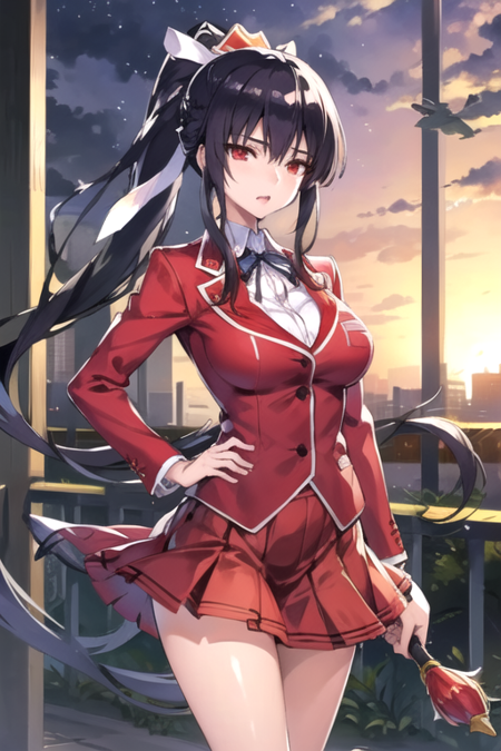 Suzaku Himejima (Slash Dog)版本v1.0 (ID: 630341)