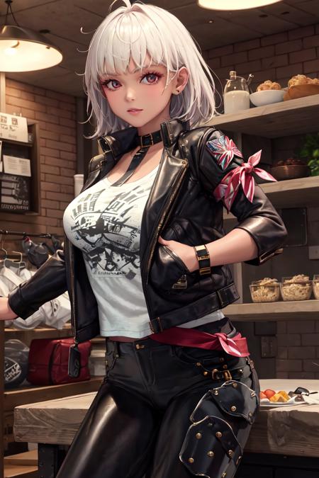 Sugar (NIKKE) LoRA版本sugar-nikke-richy-v1 (ID: 105436)