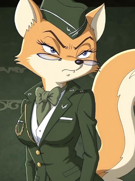 Lt.Vixen