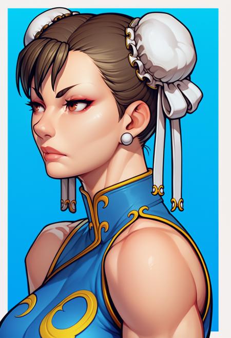 Warlock and Boobs [PonyXL] Style DoRA版本v2.0 (ID: 707582)