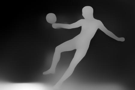 OpenPose, soccer