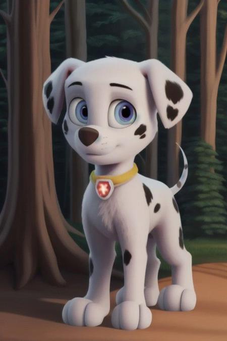 Marshall Paw Patrol (Movie)
