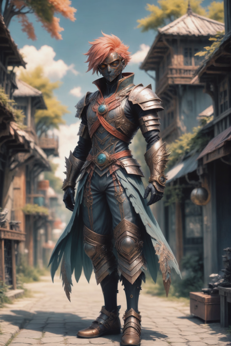 Envy Starlight Bronze Order 01 - World Morph