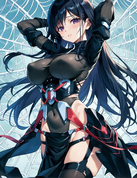 【Pony】Kagome Misaki 籠目深沙希 / Alice Gear Aegis アリス・ギア・アイギス