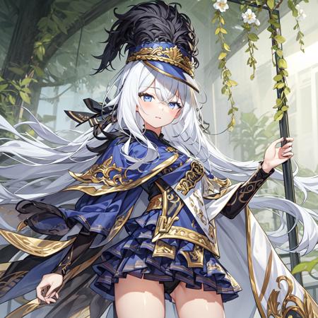 (Neural cloud）（少前-云图计划）（温蒂妮）（Undine）
