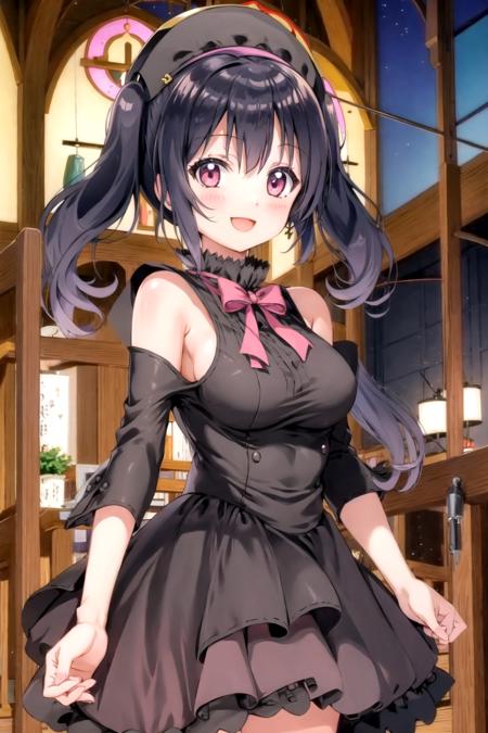 Koume Yukimi (Urara Meirochou)