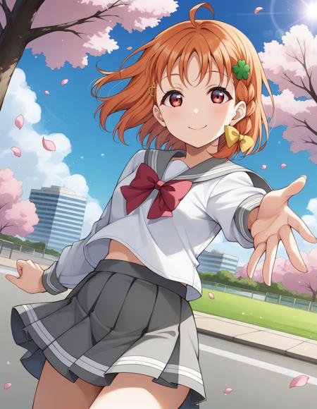 [Request] Chika Takami (Love Live! Sunshine!!) / SDXL Pony Diffusion版本v1.0 (ID: 536869)