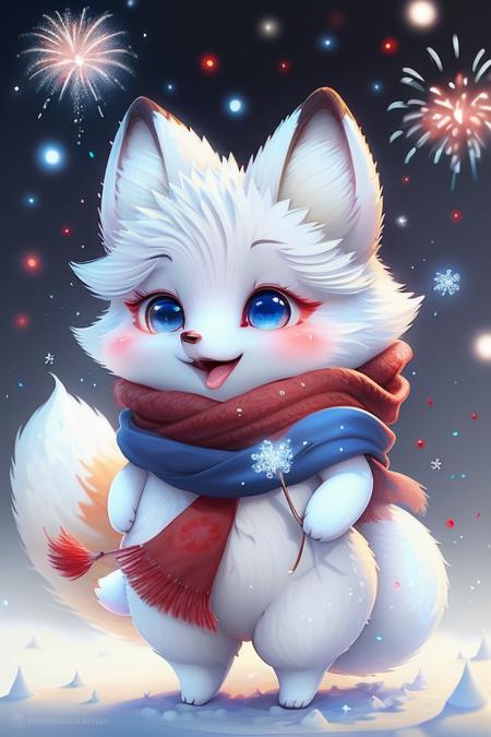 Midjourney Fairy Tale(梦幻童话)