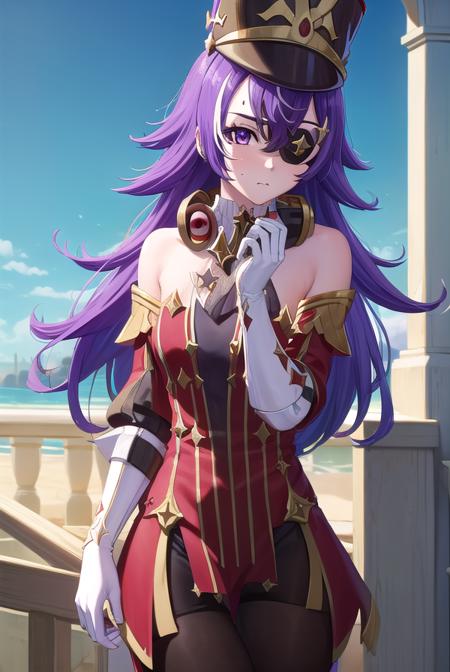 Chevreuse (夏沃蕾) (シュヴルーズ) - Genshin Impact (原神) - PATREON