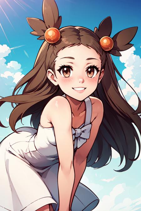 Jasmine: Steel-Clad Sweetheart | ミカン (Pokemon)版本v1.0 (ID: 760440)