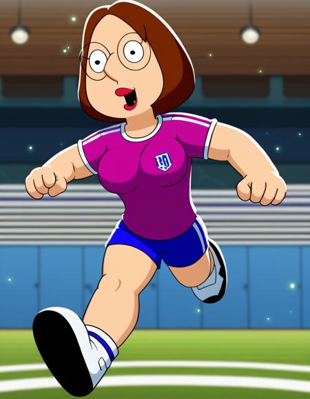 Family Guy (Style and Characters)