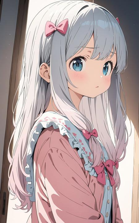 Sagiri Izumi | Eromanga Sensei | AnythingXL