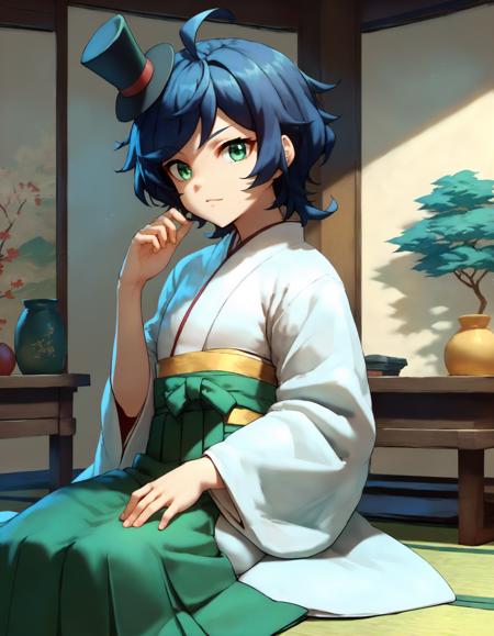 matsukaze/松風(for ponyXL)