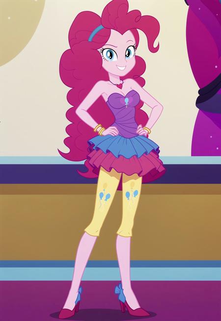 Pinkie Pie 5版本V1 (ID: 978710)