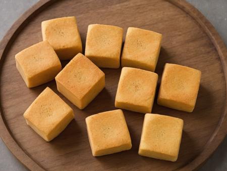 Taiwanese Pineapple Cake