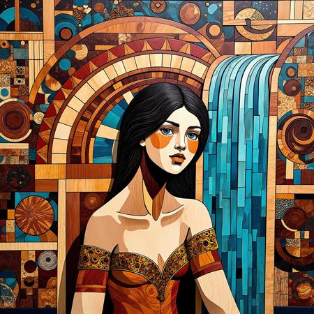Marquetry