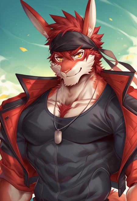 Rabbity style版本Rabbity V1 (ID: 1121078)